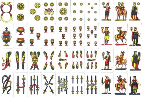 punti di scopa|Regole della Scopa